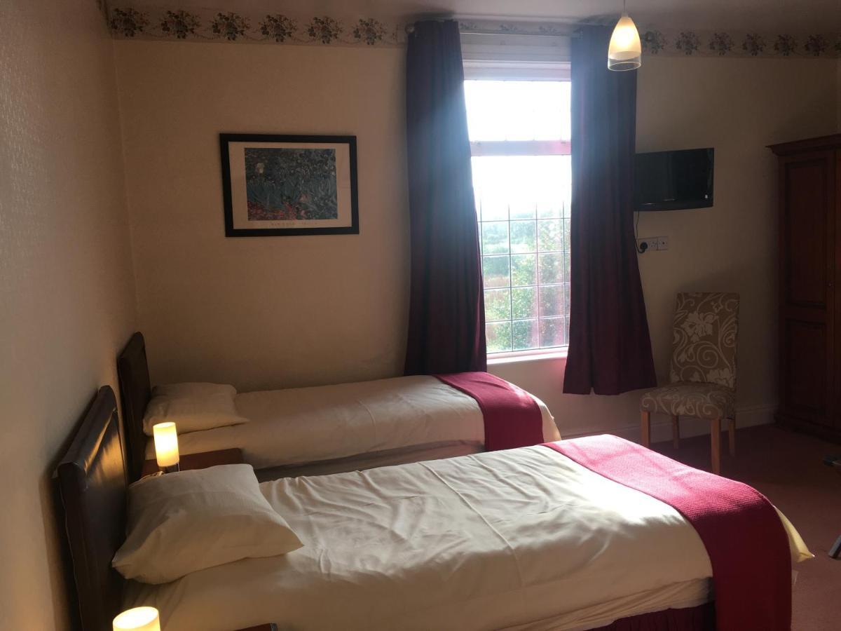 Holly Trees Hotel アルサガー エクステリア 写真